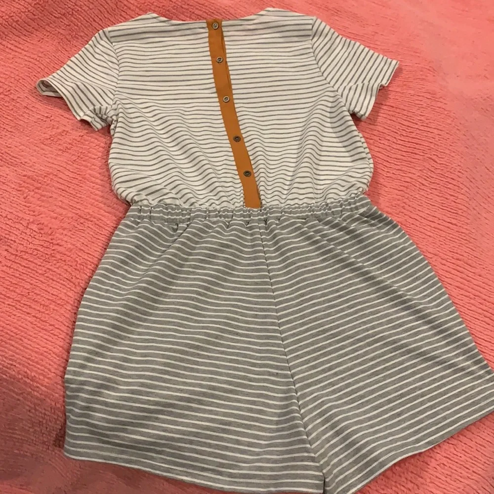 Doe & Rae Romper - Picture 2 of 5